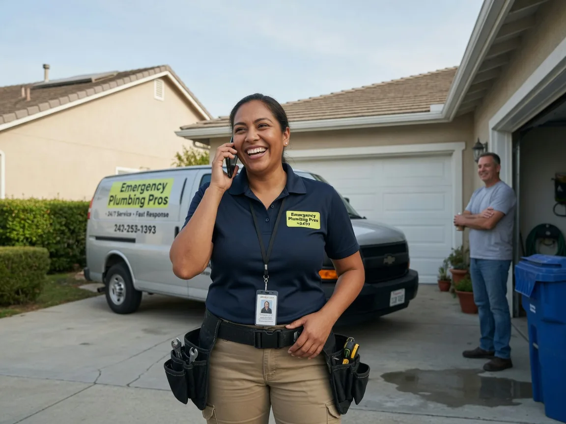 Emergency Plumber Oquossoc, ME FAQs